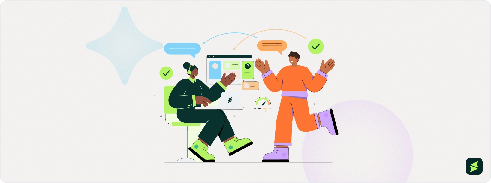 Customer Service And Support
