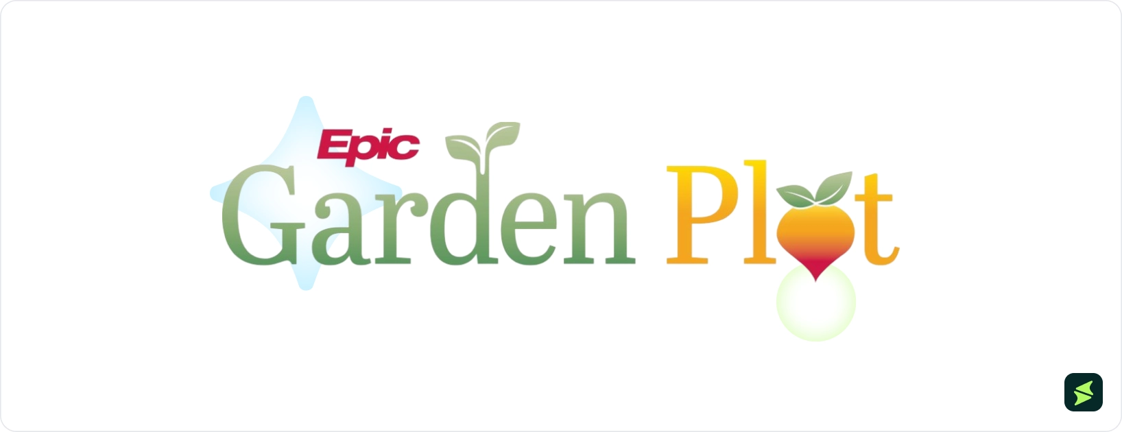 Epic Garden Plot