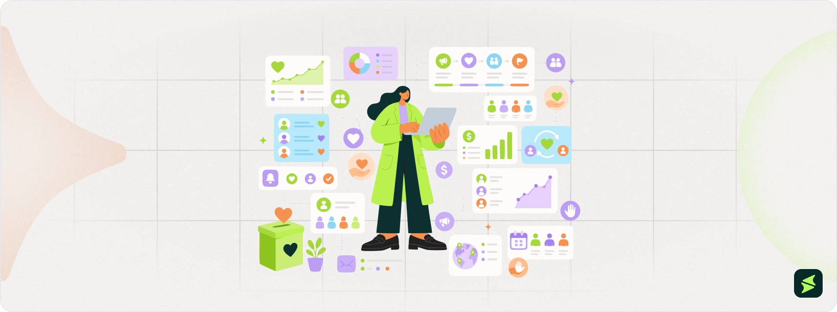 Fundraising Tools