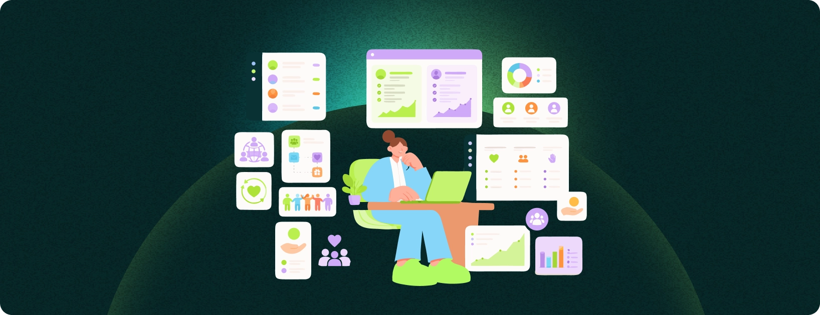 Charityproud Vs Bloomerang Which Platform Is Best For Nonprofits