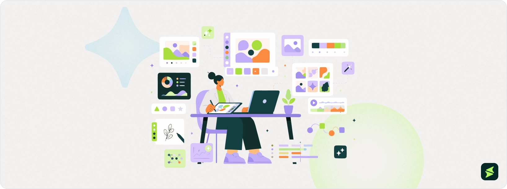 Image Creation And Creative Tools
