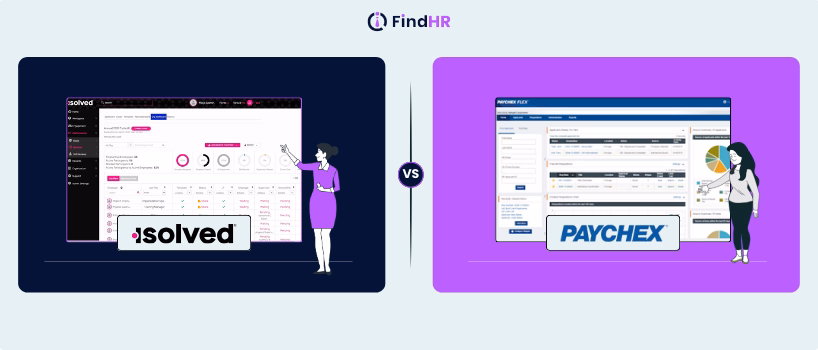 Isolved Vs Paychex