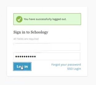 logged-out