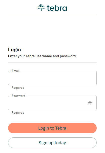 login