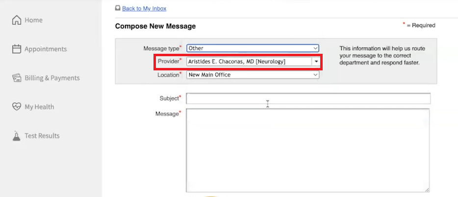 new-message