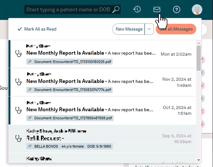 report
