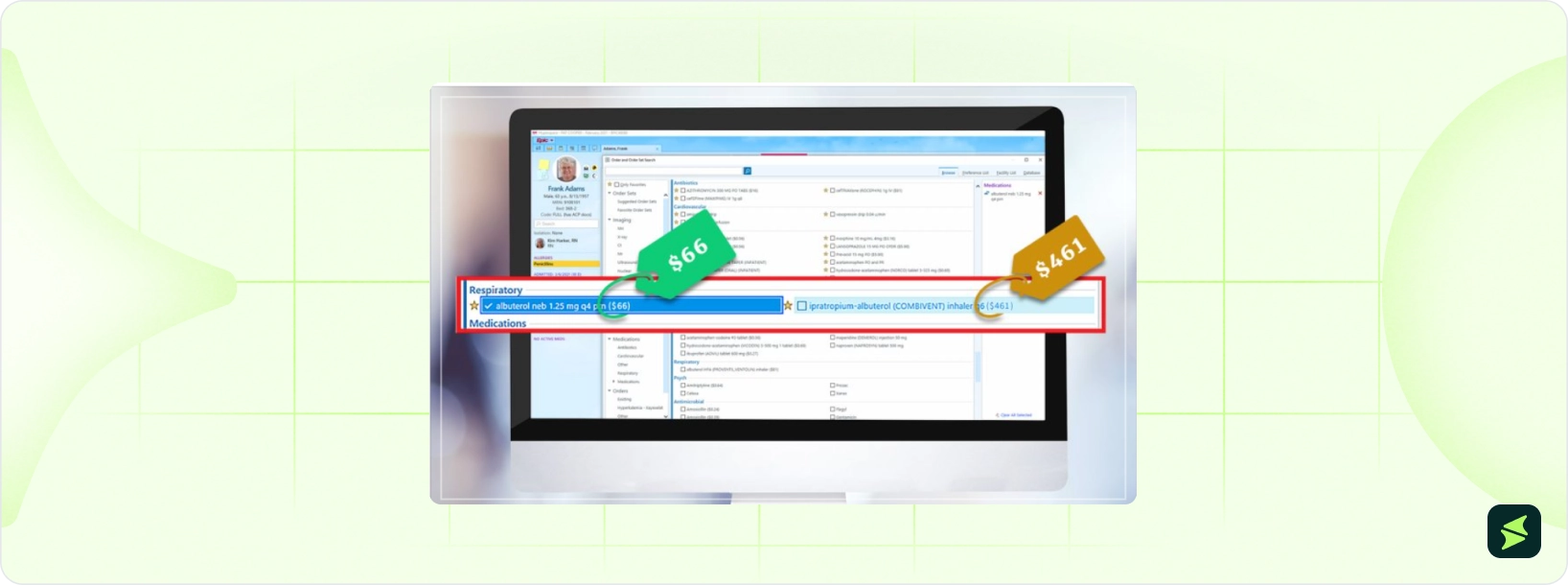 Electronic Prescriptions And Medication Management