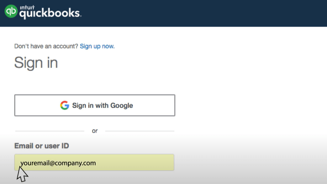 sign-in