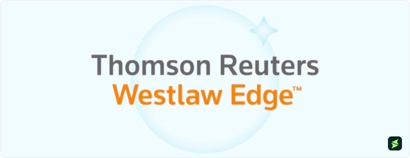 Westlaw Edge